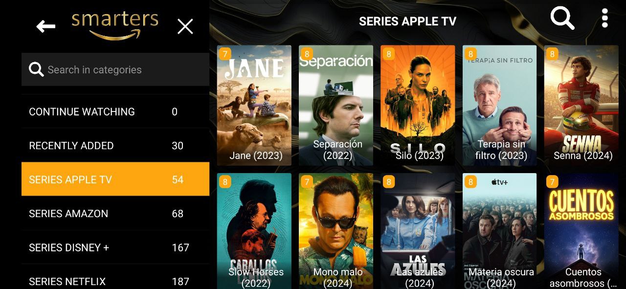 SMARTERS 405 GOLDEN EDITION